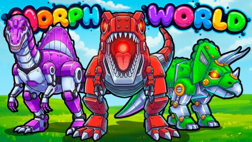 Morph World!
