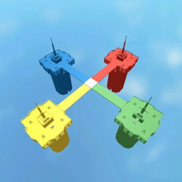 M X D Warfare! [Doomspire Brickbattle Edition]