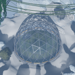dome showcase because bored xd icon