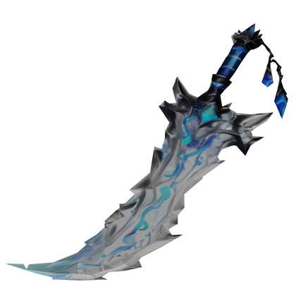 (CODE: GSP) [PBR] Ghost Sword