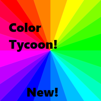 Color Tycoon! (New!)
