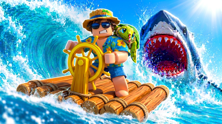 New thumbnail of Build A Boat And Rescue