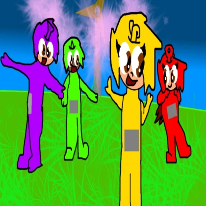 Teletubbies NoFilter