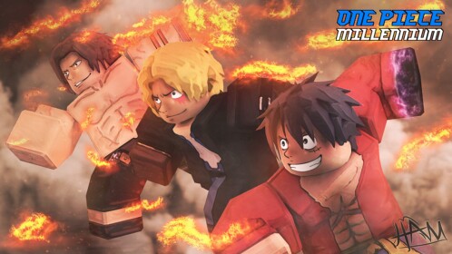  One Piece: Millennium 1 [UPDATE 1 SOON!]