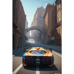 Racetrack 1 (UPDATE 1!)