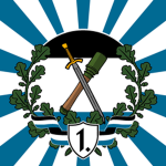 1st Infantry Division "Warriors of Emperor"