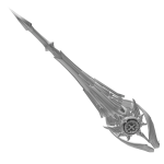Thy Holy Lance Of Pure Angelic Light