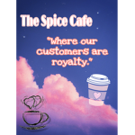 -*Spice Cafe*-