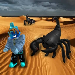 Giant big Scoripions  icon