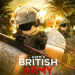 BA | British Army ᅠ ᅠ ᅠ