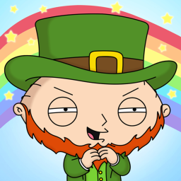 Family Dude (Happy St Patrick's Day)