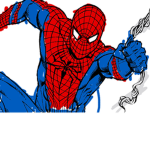 Spider guy peter