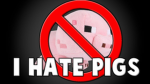 pigs suck
