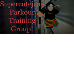 Kelly's Parkour Training group