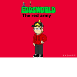 Red army ( Edd’s world)
