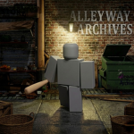 Alleyway Archives