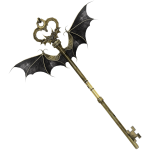 Batwing Key of the Ultimate Royalty