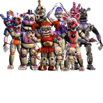 FNAF: Sister Location!