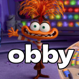 Inside Out 2 Obby!