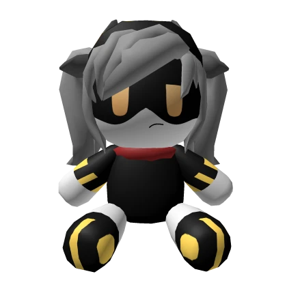 [公式] Murder Drones J ぬいぐるみ MURDER DRONES J Plush Toys 25CM Cute N Plush Doll Cartoon