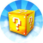 Welcome To Lucky Block Battles