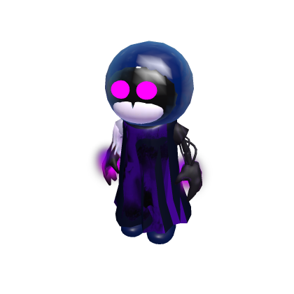 (Distorted) Raven