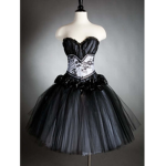 Gothic girls and boys gothic land