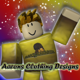 Aaron's Clothing Designs