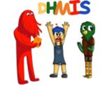 Ask Misky and the DHMIS Crew! ( Don't Hug Me I'm S