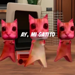 Line to Ay Mi Gatito icon
