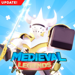 (🍃SPRING UPD!) Medieval Legends ⚔️