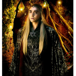 King Thranduil - The Hobbit