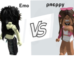 preppy vs emo