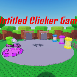 Untitled Clicker Game👆