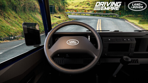 [TRUCKS] Driving Empire 🏎️ Car Racing