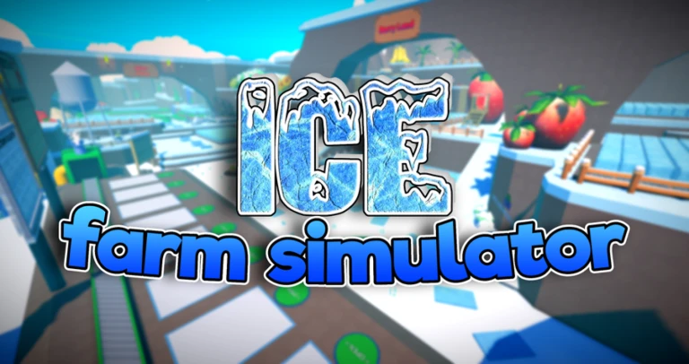 How Do I Redeem Ice Farm Simulator?, Image source: Roblox.com
