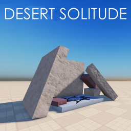 DESERT SOLITUDE