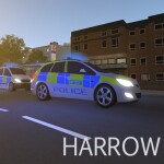 London Borough of Harrow.