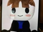 The cute plushies