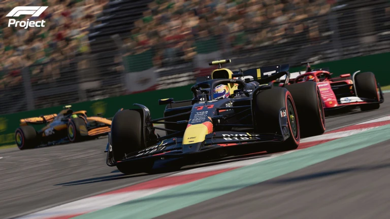 Project F1