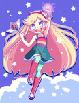 My little pony friendship is magic form Twilight