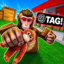 🐵 Monkey Punch Vs Bullies!