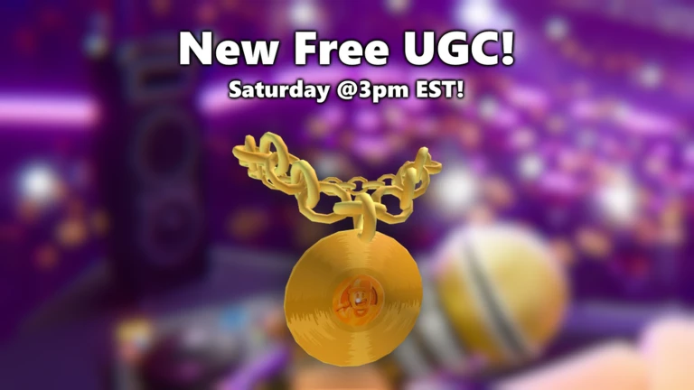 ❄️ XMAS UPD! Free UGC! ❄️