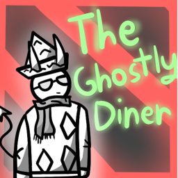 The Ghostly Diner