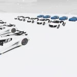 Random car game