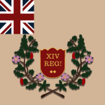 14th Regiment of Fооt