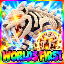 [MOUNTS!] DIVINE SKELETAL SABERTOOTH 9999X