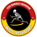 13th Bomb Squаdron ᅠ ᅠ