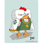 El Chikn fans