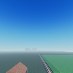 SCR train spawn test game